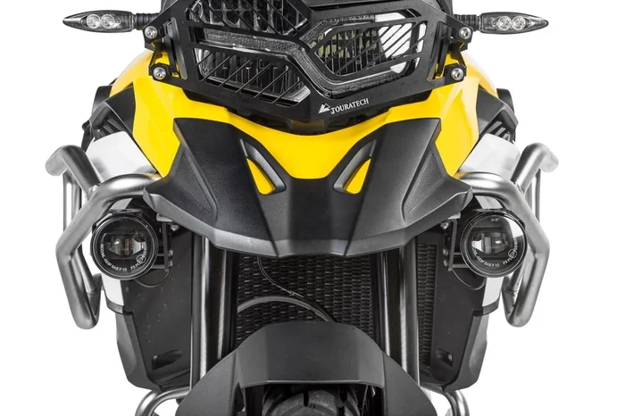 Kit Phares Additionnels LED Antibrouillard BMW F850GS / F750GS Touratech Crash Bars
