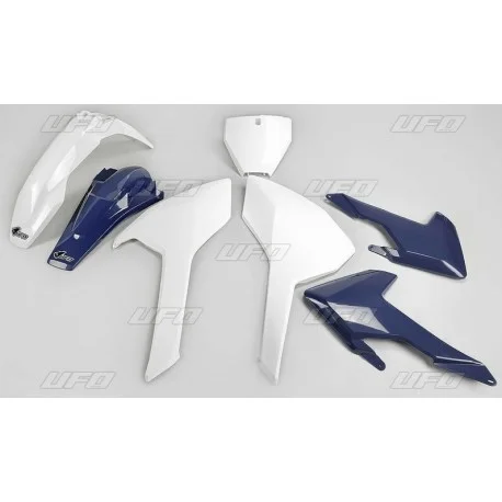 Kit plastique UFO HUSQVARNA TC 125 FC 250 FC 350 FC 450 2016-2018 TC 250 2017-2018