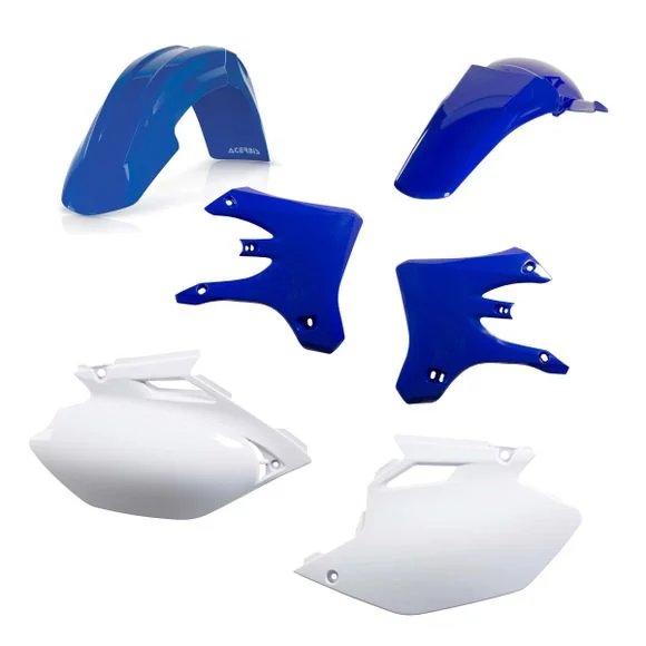 Kit plastiques Acerbis Couleur – Bleu / Blanc Ref : AE5956 / 0010304.553