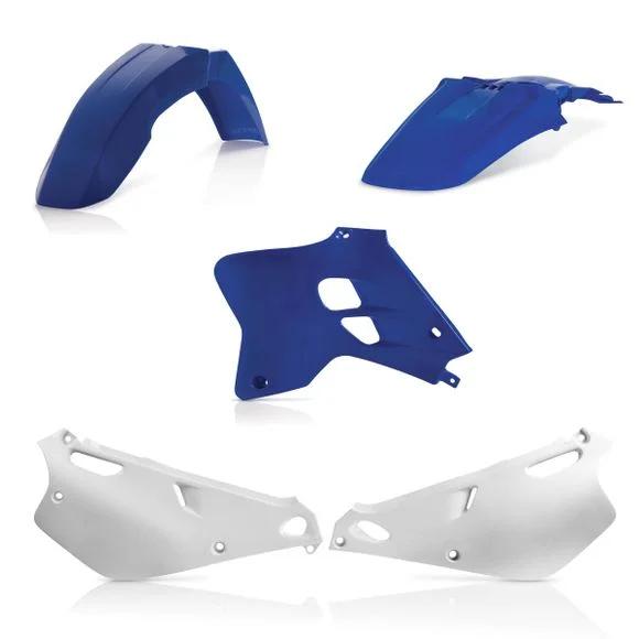 Kit plastiques Acerbis Couleur – Bleu / Blanc Ref : AE5959 / 0007584.553.990