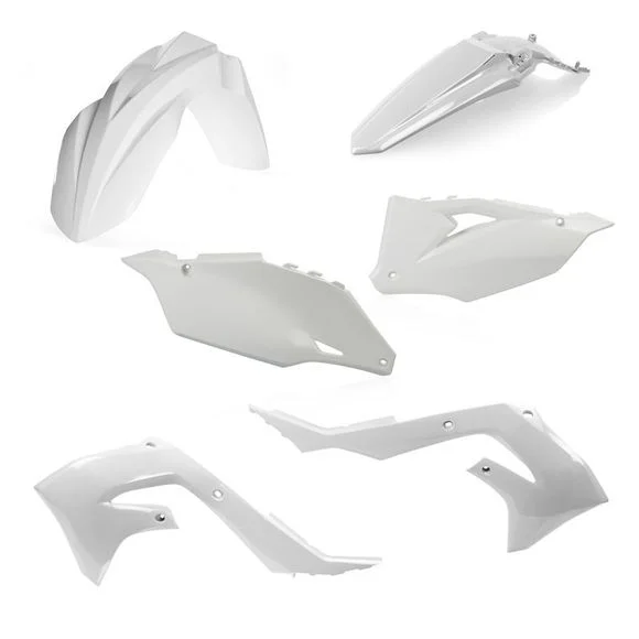 Kit plastiques Acerbis COULEUR BLANC – Blanc Ref : AE2619 / 0023648.030
