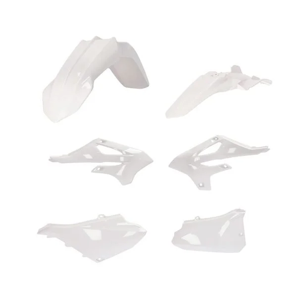 Kit plastiques Acerbis couleur blanc – Blanc Ref : AE3540 / 0024931.030