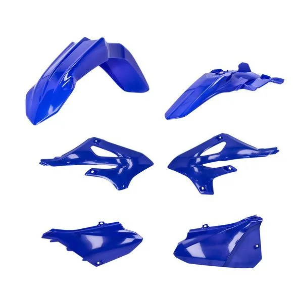 Kit plastiques Acerbis couleur bleu – Bleu Ref : AE3538 / 0024931.040