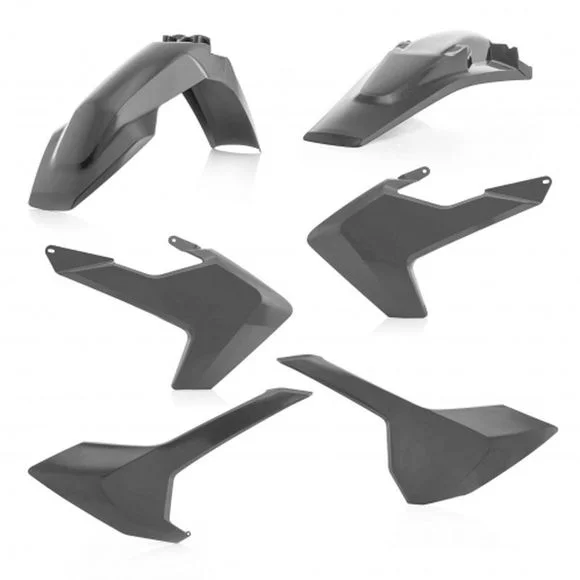 Kit plastiques Acerbis COULEUR GRIS – Gris Ref : AE2559 / 0023595.070