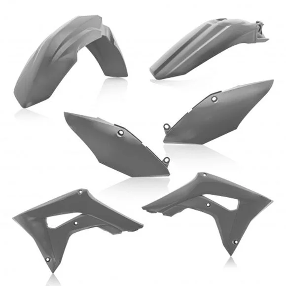 Kit plastiques Acerbis COULEUR GRIS – GrisHONDA 250 CRF 250 R (ME12) – 2019 – 2021Ref : AE2429 / 0023616.070