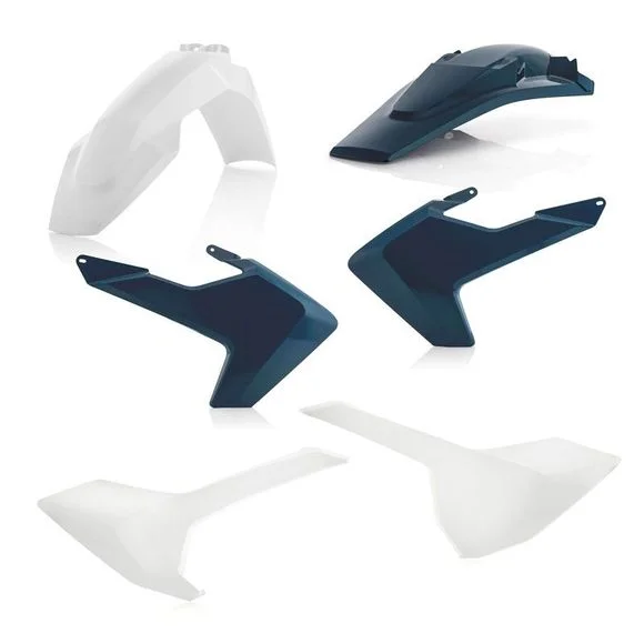 Kit plastiques Acerbis COULEUR ORIGINE 2016 Ref : AE2170 / 0021830.553