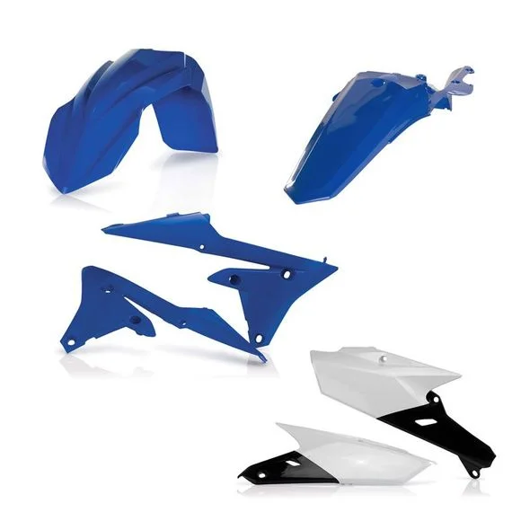 Kit plastiques Acerbis COULEUR ORIGINE 2018 Ref : AE2112 / 0023090.553