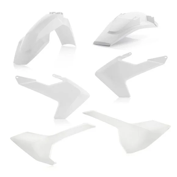 Kit plastiques Acerbis COULEUR ORIGINE 2018 Ref : AE2172 / 0021830.553.018