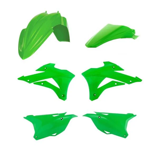 Kit plastiques Acerbis couleur origine 2021 Replica Ref : AE3328 / 0017246.553.021