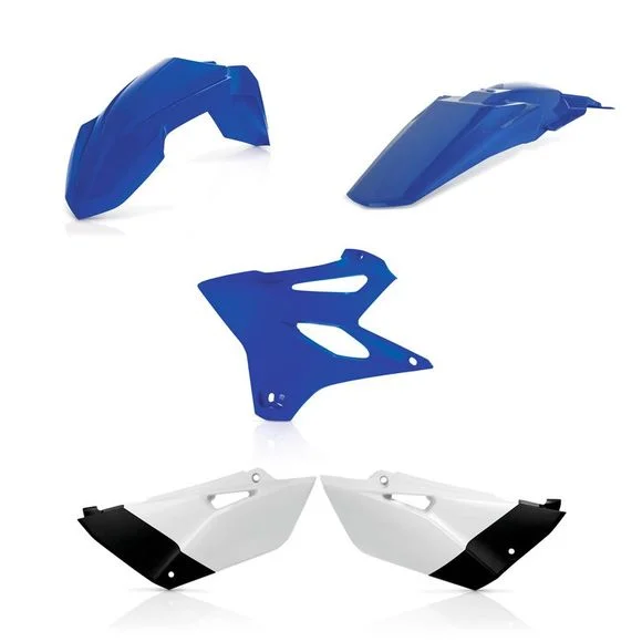 Kit plastiques Acerbis COULEUR ORIGINE – Bleu Ref : AE2837 / 0023634.553