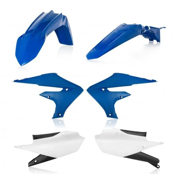 Kit plastiques Acerbis COULEUR ORIGINE – Bleu Ref : AE2851 / 0023632.553