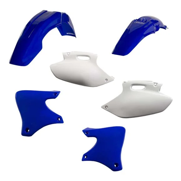 Kit plastiques Acerbis couleur origine – Bleu Ref : AE3639 / 0007568.553.098