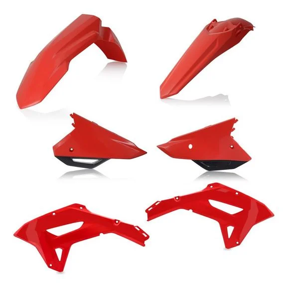 Kit plastiques Acerbis couleur origine Ref : AE3441 / 0024581.553