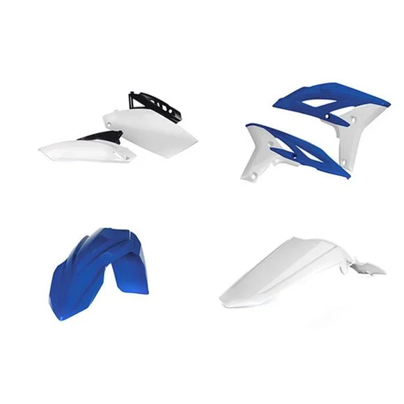 Kit plastiques Acerbis couleur origine Replica 2013 Ref : AE0811 / 0007512.553.013