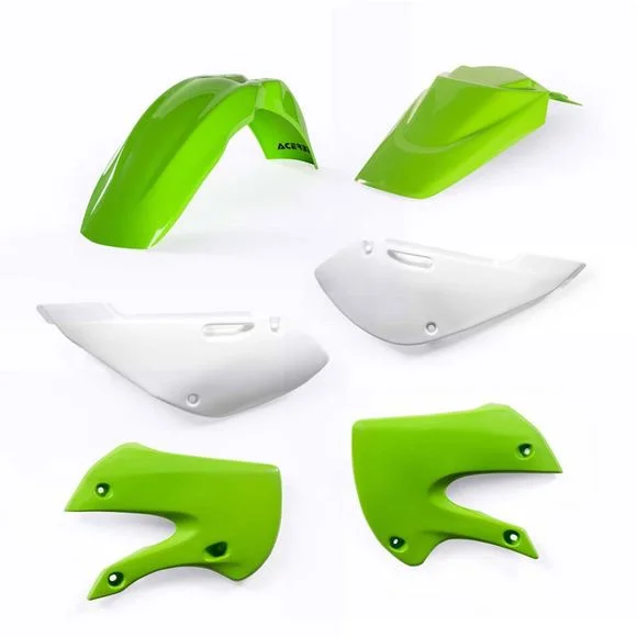 Kit plastiques Acerbis Couleur origine Replica 2018 Ref : AE1233 / 0007594.553.016