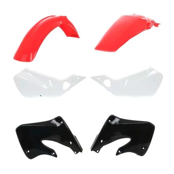 Kit plastiques Acerbis couleur origine Replica 98 Ref : AE2988 / 0007557.553.098