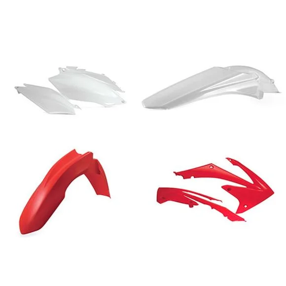 Kit plastiques Acerbis couleur origine Replica Ref : AE0720 / 0016899.553