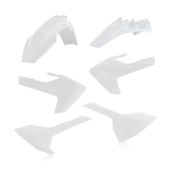 Kit plastiques Acerbis COULEUR REPLICA 2017 Ref : AE3007 / 0023055.553