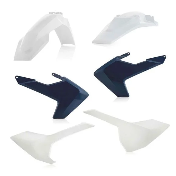 Kit plastiques Acerbis COULEUR REPLICA 2018 Ref : AE2177 / 0022374.553.018