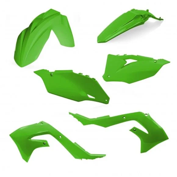 Kit plastiques Acerbis COULEUR VERT – Vert Ref : AE2622 / 0023648.130