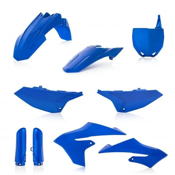 Kit plastiques Acerbis FULL KIT BLEU – BleuYAMAHA 65 YZ 65 – 2019 – 2024Ref : AE2864 / 0023526.040