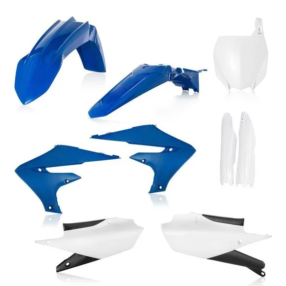 Kit plastiques Acerbis FULL KIT ORIGINE 2018 Ref : AE2131 / 0022962.553