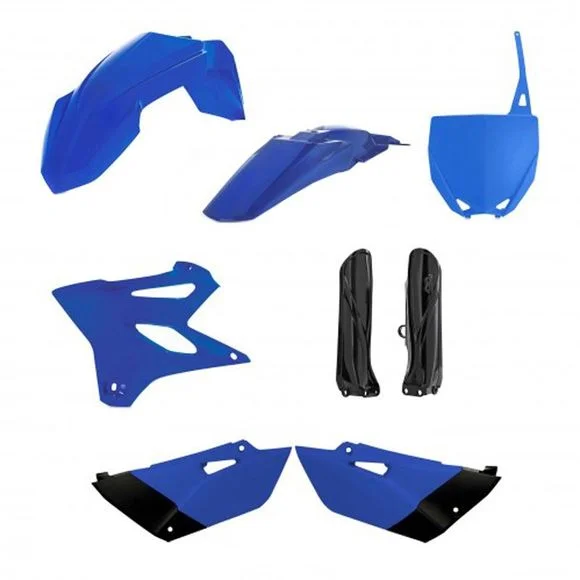 Kit plastiques Acerbis FULL KIT ORIGINE 2021 – Bleu Ref : AE3357 / 0023635.553.021