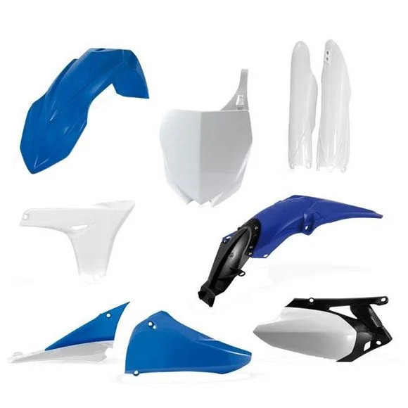 Kit plastiques Acerbis Full réplica Ref : AE0907 / 0016916.553.013