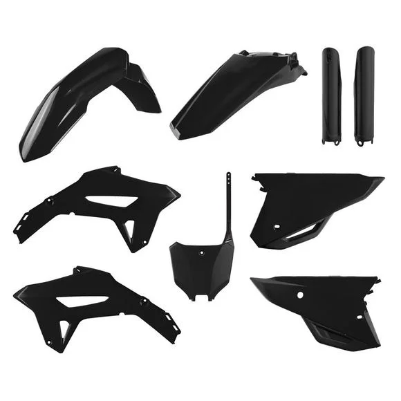 Kit plastiques Polisport COULEUR NOIR Ref : 1096266003