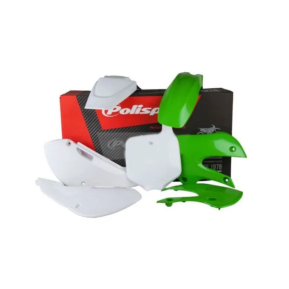 Kit plastiques Polisport COULEUR ORIGINE 13-15 Ref : PS511ST132 / 1086097001