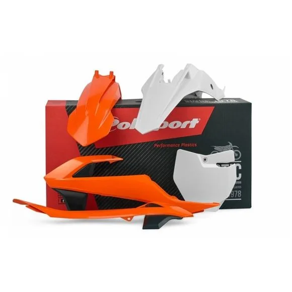 Kit plastiques Polisport COULEUR ORIGINE 2016KTM 65 65 SX – 2016 – 2020Ref : 1057649