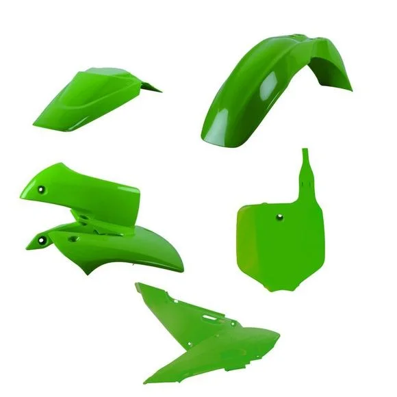 Kit plastiques Polisport COULEUR ORIGINE 2020 Ref : 1086097002