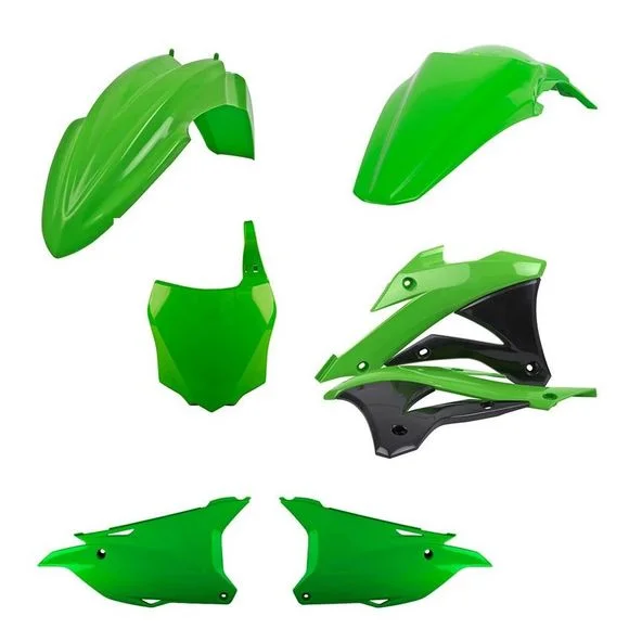 Kit plastiques Polisport COULEUR ORIGINE 2020 Ref : 4420016199 / 1086099003