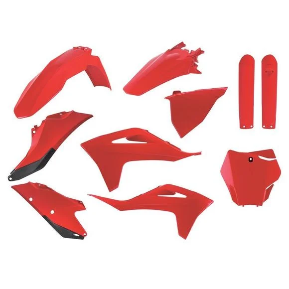 Kit plastiques Polisport COULEUR ORIGINE Ref : PLS0038 / 1096268001