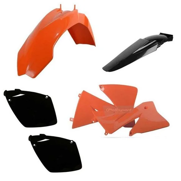 Kit plastiques Polisport COULEUR ORIGINE Ref : PS311ST16 / 1086175001