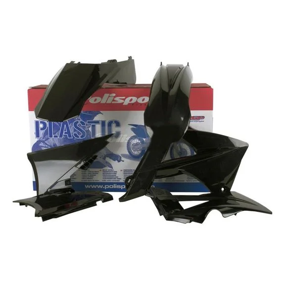 Kit plastiques Polisport COULEUR ORIGINE Ref : PS611ST04 / 1086129001