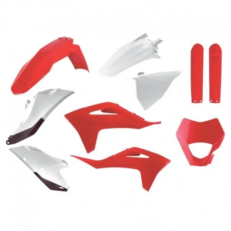 Kit Plastiques POLISPORT GAS GAS EC EC-F
