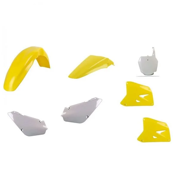 Kit plastiques Polisport Origine 2020 Ref : PLS00680A / 1086117001