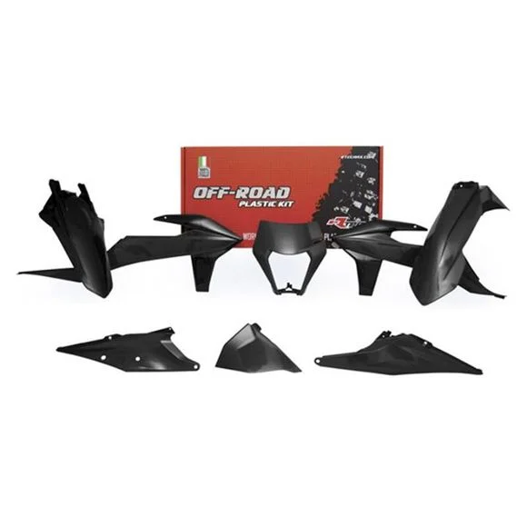 Kit plastiques R-tech 6 p KTM EXC/EXCF/XC-W/XCF-W 2020 co – Orange Ref : RTH0288 / RKITKTMNR0520
