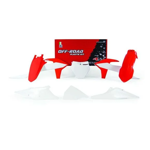 Kit plastiques R-tech 6 p KTM SX Origine – Orange Ref : RTH0318 / RKITKTMOEM600