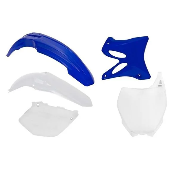 Kit plastiques R-tech Yamaha Origine – Bleu Ref : RTH0398 / RKITYZ0OEM504