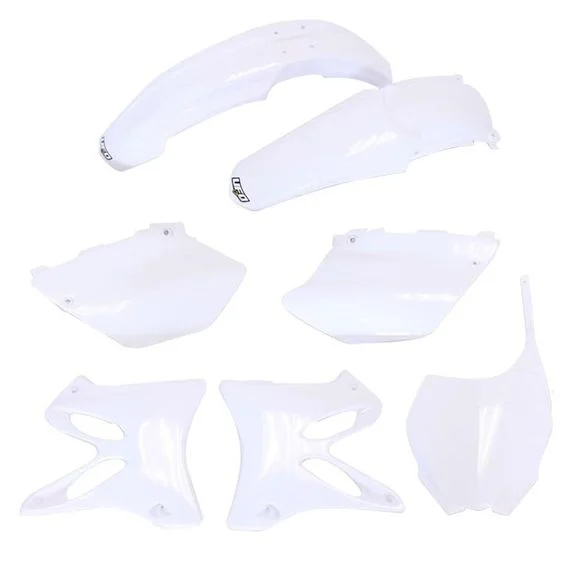 Kit plastiques Ufo blanc Ref : UF1035 / 1087941002
