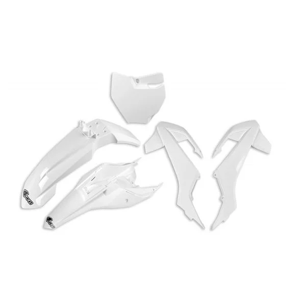 Kit plastiques Ufo BLANCGAS-GAS 65 MC 65 – 2021 – 2023Ref : 1096102002