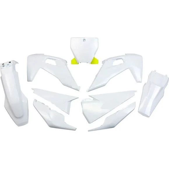 Kit plastiques Ufo COULEUR BLANC Ref : 78450510 / 1087061002