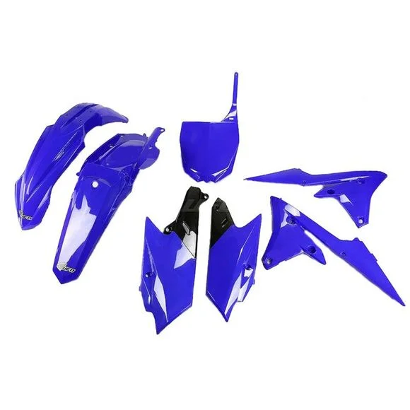 Kit plastiques Ufo couleur bleu Ref : UF1298 / 1087939003