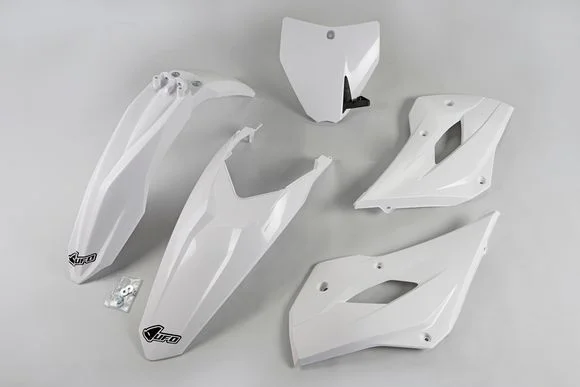 Kit plastiques Ufo couleur origine (14-17) Ref : UF00486A / 1087059002