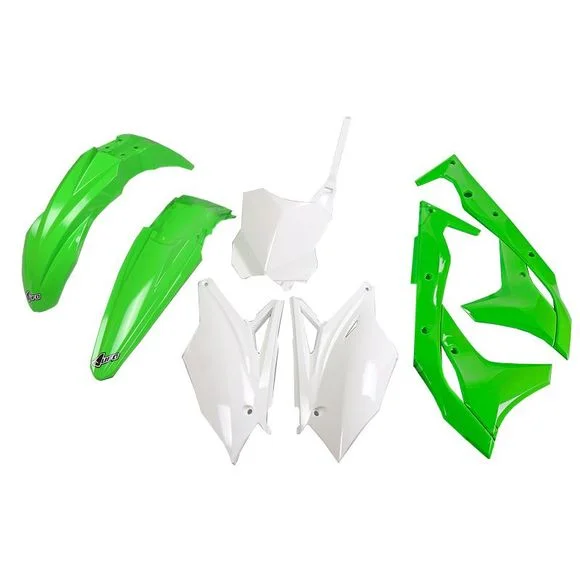 Kit plastiques Ufo COULEUR ORIGINE 2019 Ref : UF1442 / 1087272004