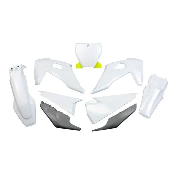 Kit plastiques Ufo COULEUR ORIGINE 2020 Ref : 4420012099 / 1087061004