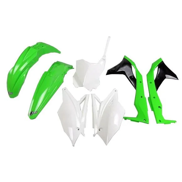 Kit plastiques Ufo COULEUR ORIGINE 2020 Ref : UF1443 / 1055773