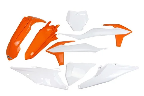 Kit plastiques Ufo couleur origine (2021) Ref : UF00534A / 1096274001